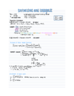 Week 5 Notes