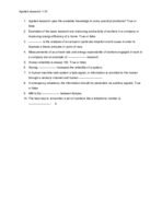 study guide 