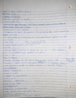 Mus 121, week 5 notes
