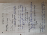 Week 4 Notes
