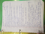 Week 2 In Class Notes