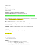 Chemistry 121 notes week 3
