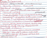 BIO 251, Week 7 Notes
