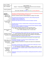 Chapter 1 Notes
