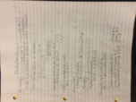 Study Guide: Midterm I