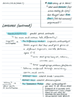 Language: 2/24 & 2/26