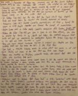 HoE to 1000 Notes: Barbarian World