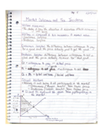 Microeconomics- Chapter 5