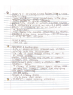 HTH 100 Alcohol Notes