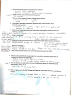 IR 312- Week 6 Notes and Worksheet