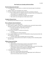 CLPS 200 Week 7 Notes