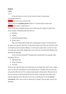 ANTHP LAB/LEC. class notes week 6