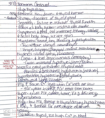 NURS 326, Week 9 Notes
