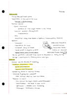 Animal Health, Class Notes 3-12