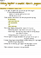 Fitness for Life Chapter 7 Notes 