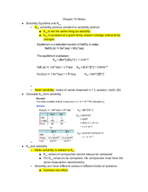 Week 6 notes