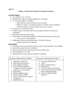CDE 232 Module 2 Notes
