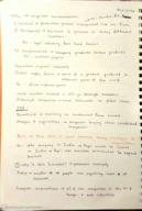 IR 312 Week 6 Notes