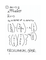 Math 205 Week 11 - Lectures 20 & 21