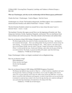 HIST 141 Week 9 Notes