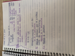 FLAS 111 Week 11 Notes