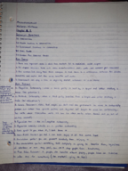 ECON 102, Week 11