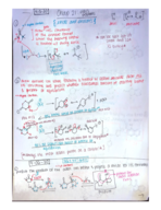 CHM 222 Chapter 21 Zoom Notes 