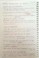 ECON 312: Week 13