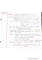 Week 10 Notes
