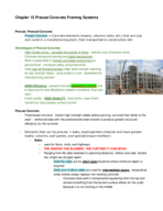Precast Concrete Systems - Chapter 15