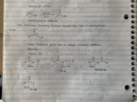 CHEM353 Week 5 Notes