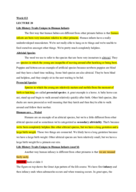 ANTHP LEC. class notes week 13