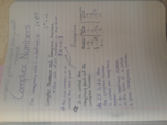 Math 1111 week two notes