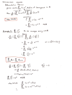 Math 141 - Week 1 Notes