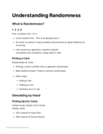 MATH 138, Unit 2 Notes