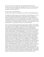 Week 1 noted