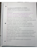 "The Riddle of the Human Species" by E.O. Wilson Notes