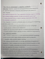 "The Tree of Knowledge" by Harari (Notes)