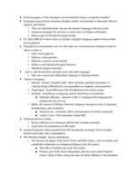 History of English Textbook - Ch 1