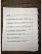 PHIL 1030, Week 2 "Egoism"