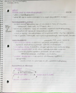 BIOL 357 Week 1 Notes