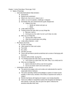 Psychology of Parenting 