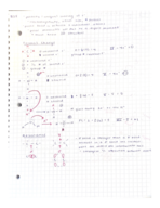 CHEM 0206 Week 1 Notes