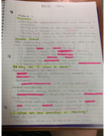 EDUC Module 1 Notes