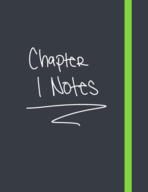 Chapter 1 Earth and it’s Atmosphere 