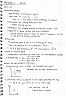 Econ 100A: Microeconomics; Preferences & Utility