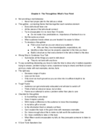 SPCH 641 TED Talks Chapter 4
