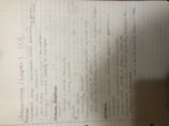 Immunology Week 1 Notes