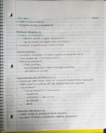 PSYC 331 Week 2 Notes