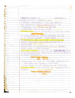 PHY 108 Chapter 21 Class Notes